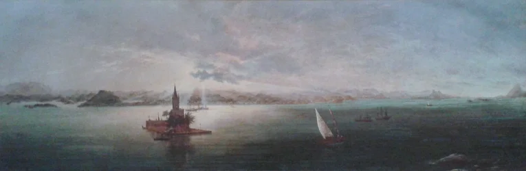 Panorama de Rio de Janeiro